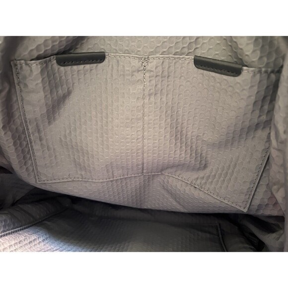 Tumi Alpha Bravo Essential Backpack Orange Travel Essential Business Work - Picture 6 of 16